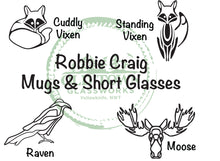 Robbie Craig Mug