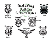 Robbie Craig Short Glass